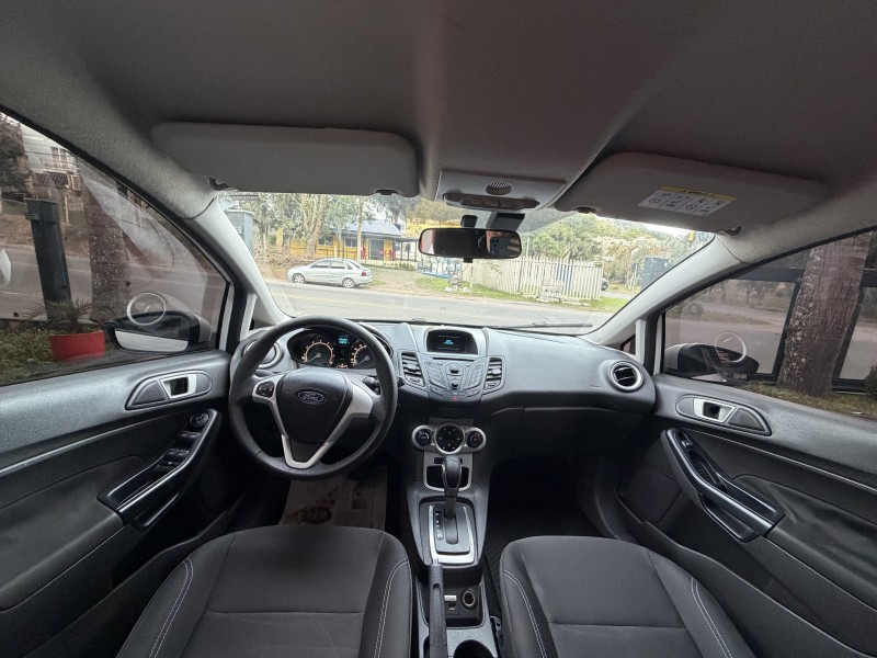 FIESTA 1.6 SEL HATCH 16V FLEX 4P AUTOMÁTICO - 2017 - CAXIAS DO SUL