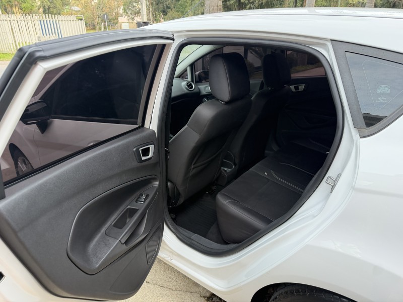 FIESTA 1.6 SEL HATCH 16V FLEX 4P AUTOMÁTICO - 2017 - CAXIAS DO SUL