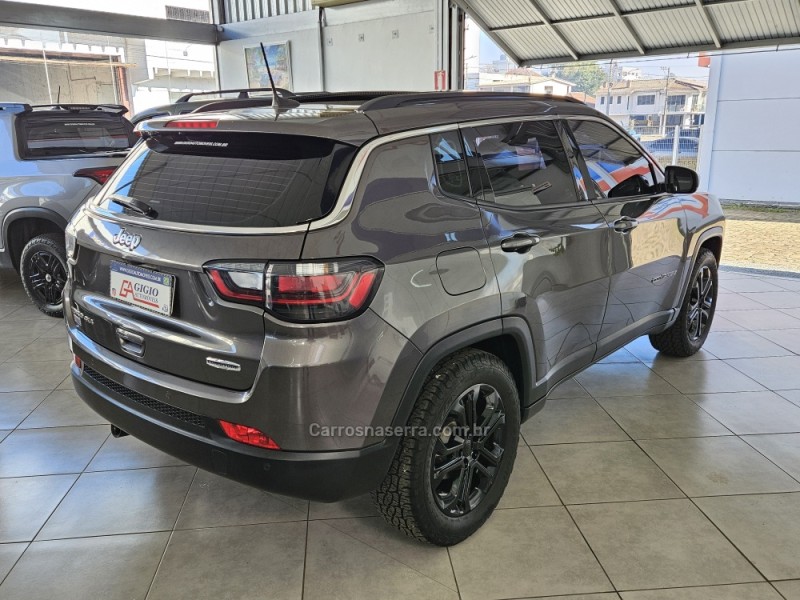 COMPASS 2.0 LONGITUDE TD350 TURBO DIESEL 4X4 4P AUTOMÁTICO - 2022 - TAPEJARA