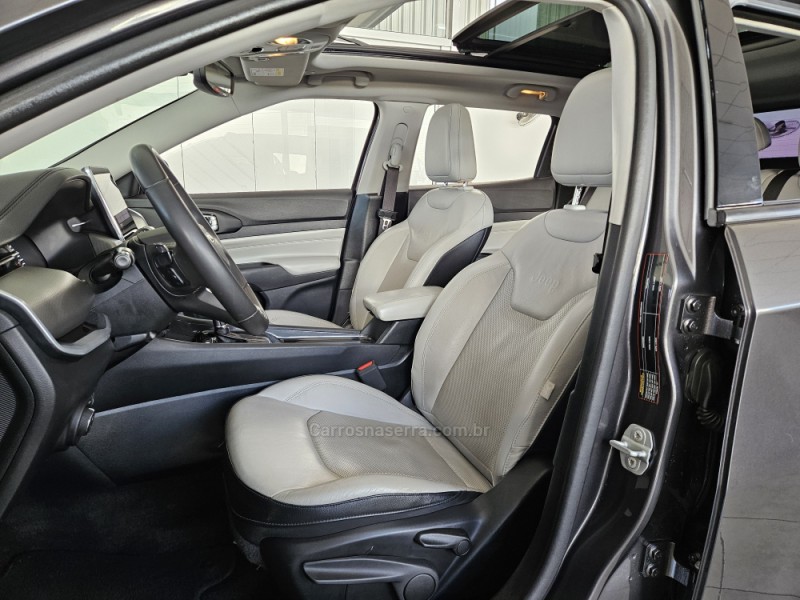 COMPASS 2.0 LONGITUDE TD350 TURBO DIESEL 4X4 4P AUTOMÁTICO - 2022 - TAPEJARA
