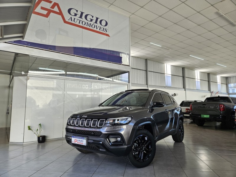 compass 2.0 longitude td350 turbo diesel 4x4 4p automatico 2022 tapejara