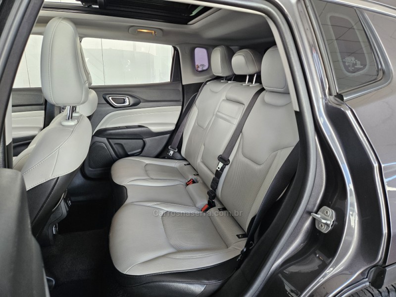 COMPASS 2.0 LONGITUDE TD350 TURBO DIESEL 4X4 4P AUTOMÁTICO - 2022 - TAPEJARA