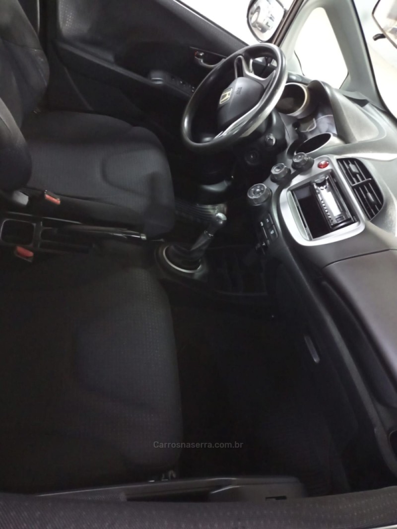 FIT 1.4 LX 8V FLEX 4P MANUAL - 2009 - BENTO GONçALVES