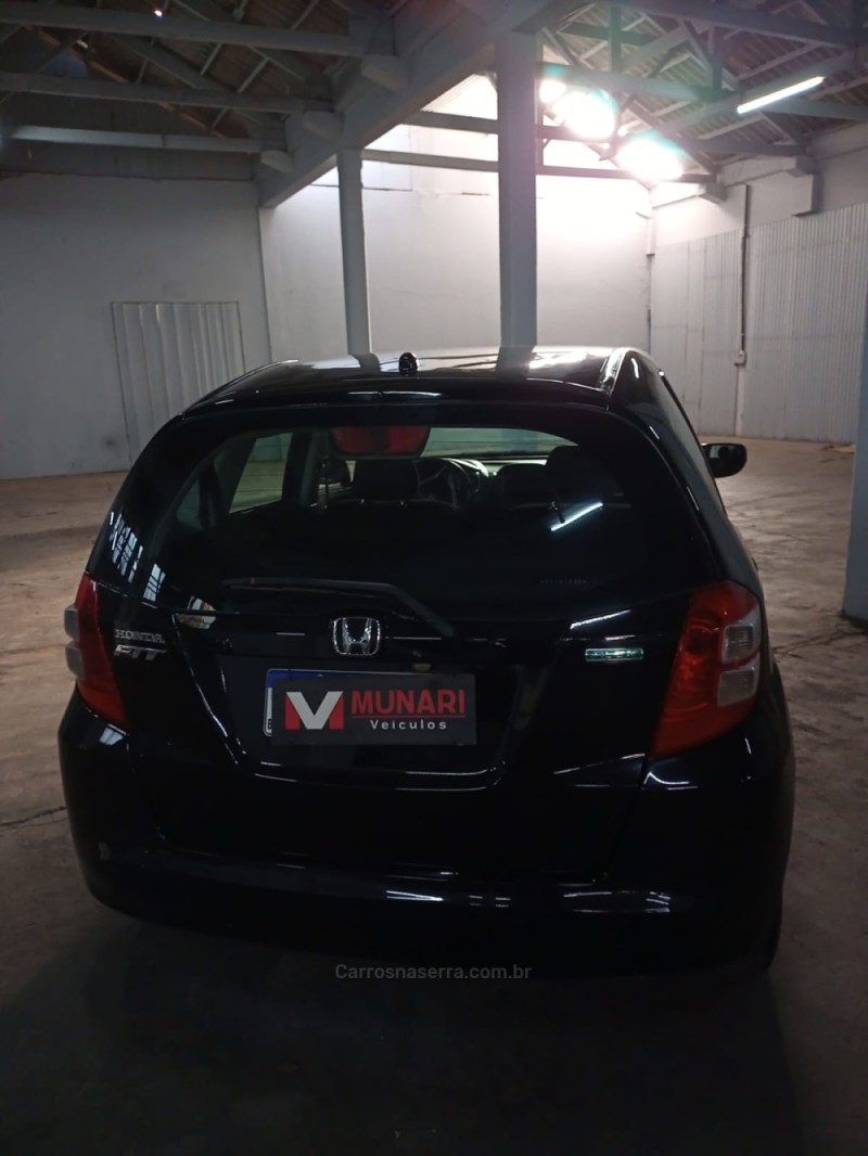 FIT 1.4 LX 8V FLEX 4P MANUAL - 2009 - BENTO GONçALVES