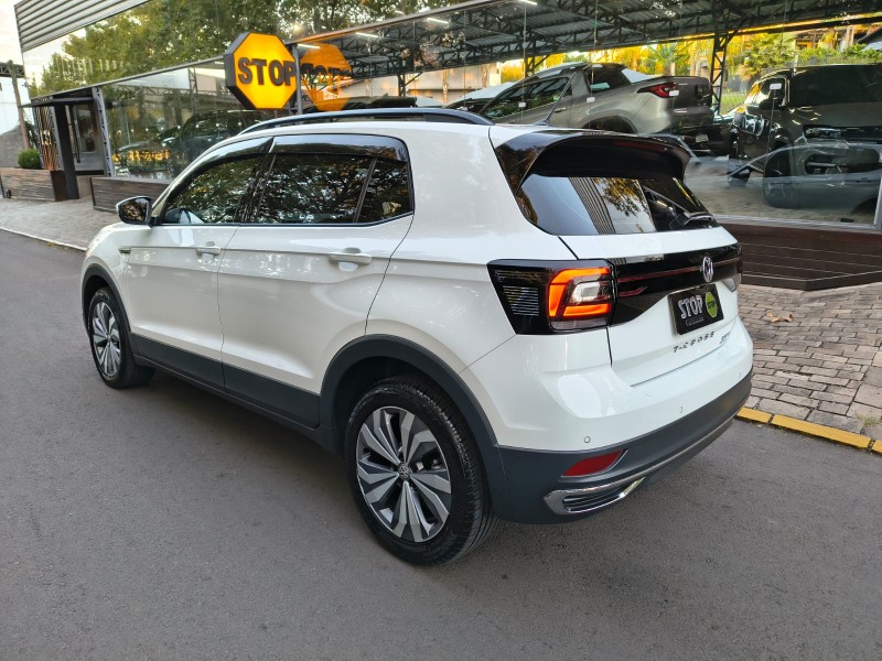 T-CROSS 1.0 COMFORTLINE TSI FLEX 4P AUTOMÁTICO - 2020 - DOIS IRMãOS