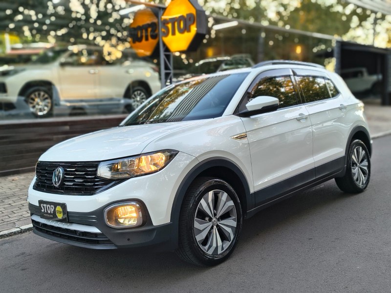 t cross 1.0 comfortline tsi flex 4p automatico 2020 dois irmaos