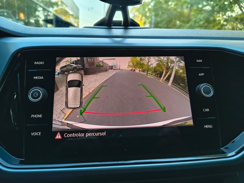 T-CROSS 1.0 COMFORTLINE TSI FLEX 4P AUTOMÁTICO - 2020 - DOIS IRMãOS