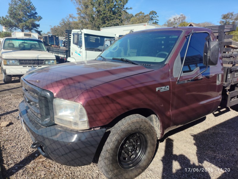f 350  2003 garibaldi