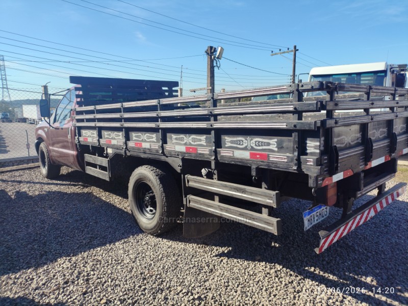 F-350  - 2003 - GARIBALDI