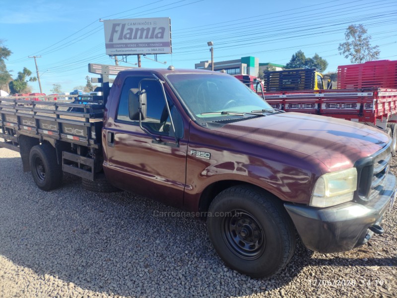 F-350  - 2003 - GARIBALDI