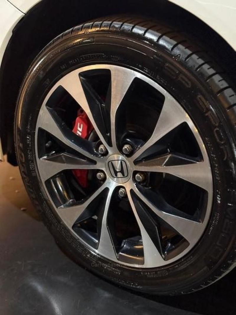 CIVIC 2.0 LXR 16V FLEX 4P AUTOMÁTICO - 2016 - LAJEADO