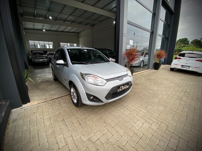 FIESTA 1.6 MPI CLASS SEDAN 8V FLEX 4P MANUAL