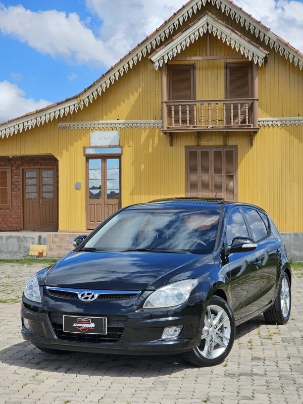 I30 2.0 MPI 16V GASOLINA 4P AUTOMÁTICO