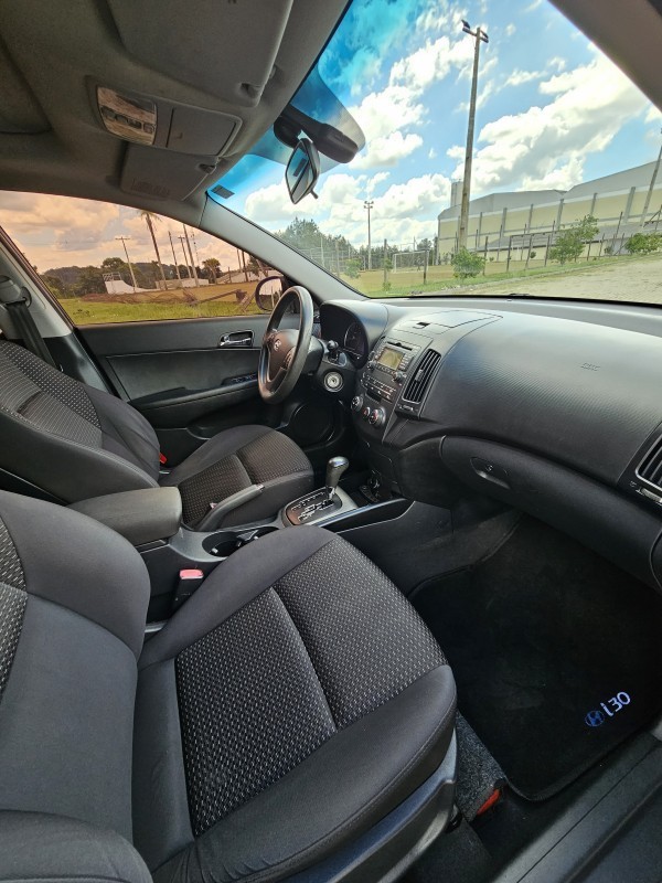 I30 2.0 MPI 16V GASOLINA 4P AUTOMÁTICO - 2010 - ANTôNIO PRADO