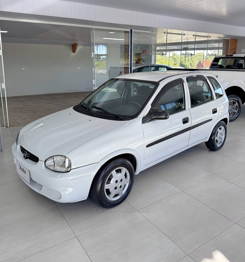 corsa 1.0 mpf wind 8v gasolina 4p manual 2001 vila flores