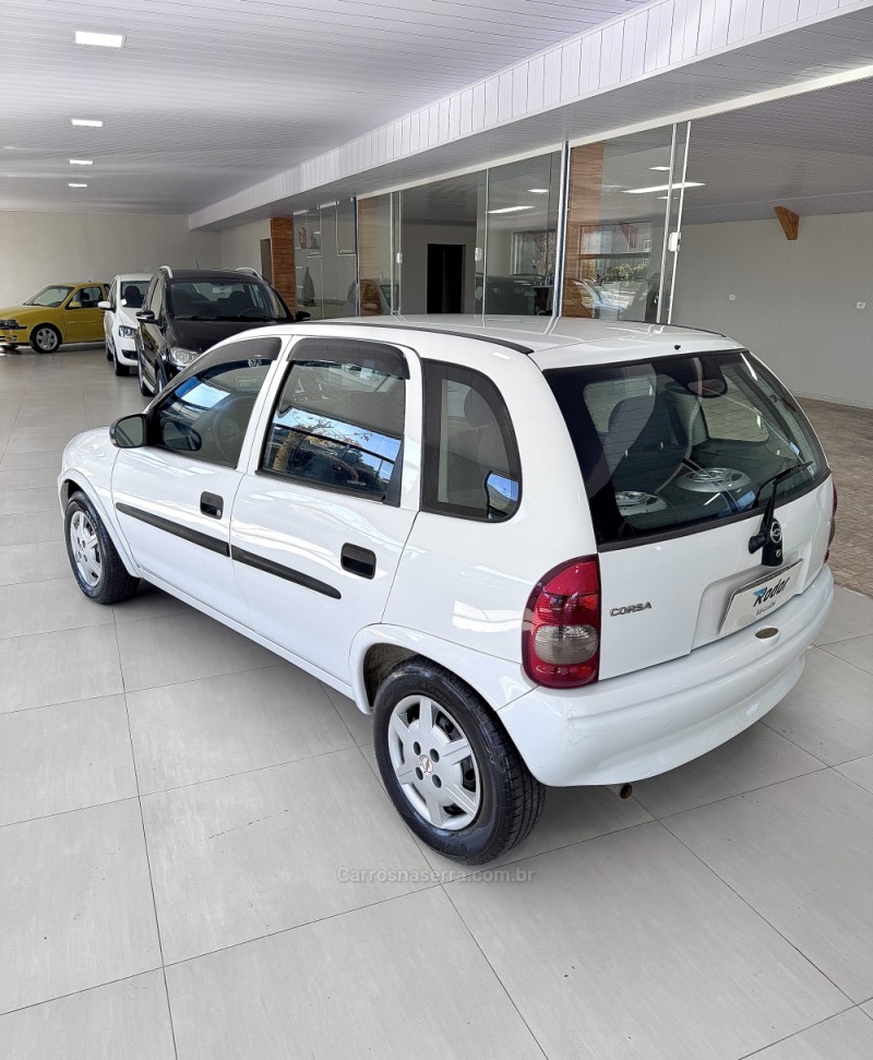 CORSA 1.0 MPF WIND 8V GASOLINA 4P MANUAL - 2001 - VILA FLORES