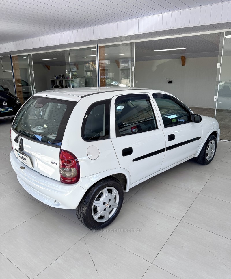 CORSA 1.0 MPF WIND 8V GASOLINA 4P MANUAL - 2001 - VILA FLORES