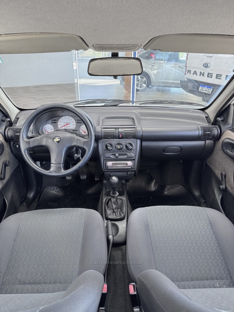 CORSA 1.0 MPF WIND 8V GASOLINA 4P MANUAL - 2001 - VILA FLORES