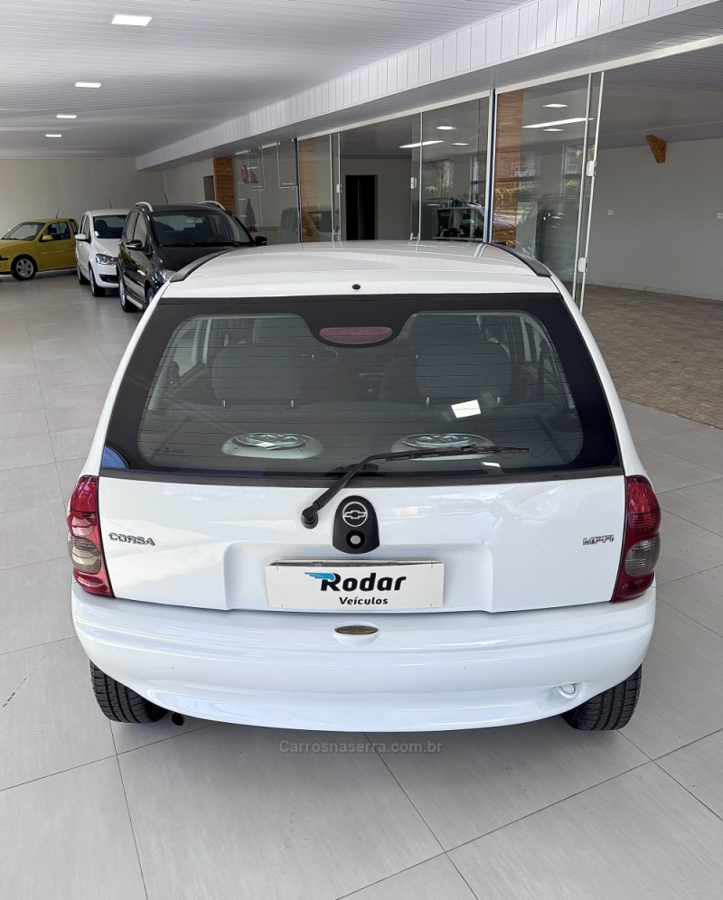 CORSA 1.0 MPF WIND 8V GASOLINA 4P MANUAL - 2001 - VILA FLORES