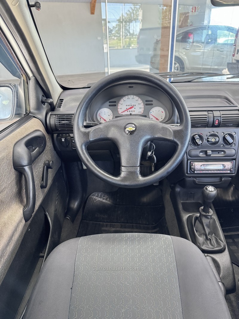 CORSA 1.0 MPF WIND 8V GASOLINA 4P MANUAL - 2001 - VILA FLORES
