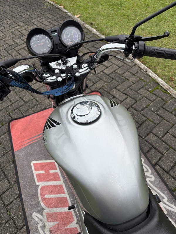 CG 150 TITAN KS - 2007 - FELIZ