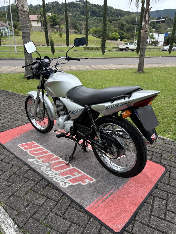 CG 150 TITAN KS - 2007 - FELIZ