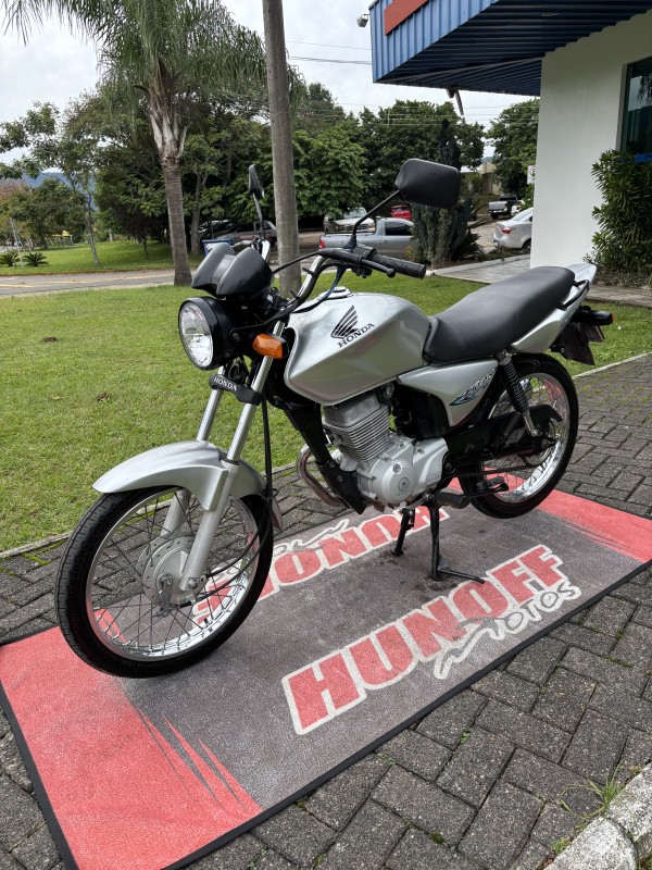 CG 150 TITAN KS - 2007 - FELIZ