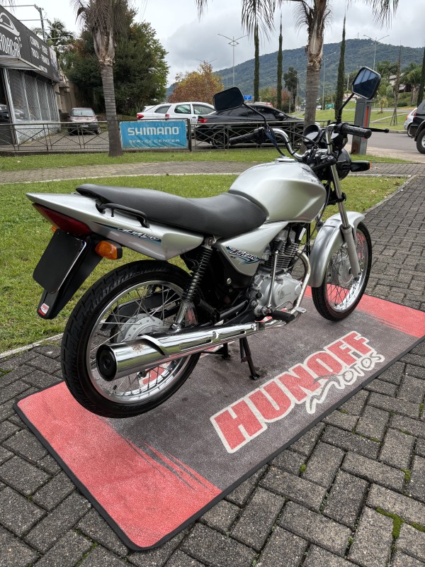 CG 150 TITAN KS - 2007 - FELIZ