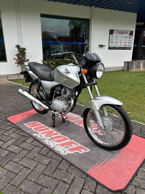 CG 150 TITAN KS - 2007 - FELIZ