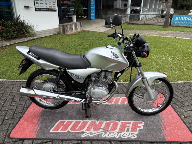 cg 150 titan ks 2007 feliz