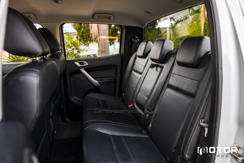 RANGER 3.2 XLT 4X4 CD 20V DIESEL 4P AUTOMÁTICO - 2020 - PORTO ALEGRE