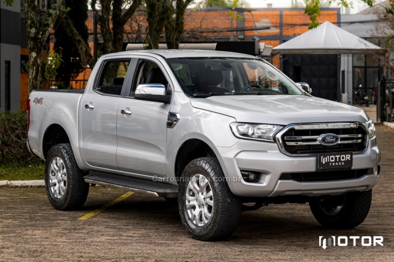 RANGER 3.2 XLT 4X4 CD 20V DIESEL 4P AUTOMÁTICO - 2020 - PORTO ALEGRE