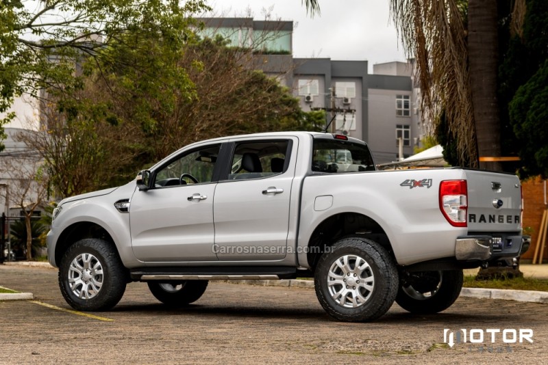 RANGER 3.2 XLT 4X4 CD 20V DIESEL 4P AUTOMÁTICO - 2020 - PORTO ALEGRE