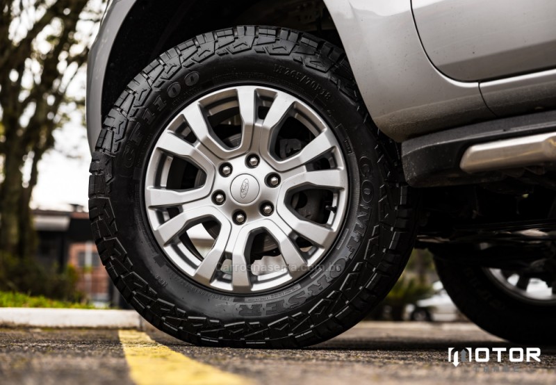 RANGER 3.2 XLT 4X4 CD 20V DIESEL 4P AUTOMÁTICO - 2020 - PORTO ALEGRE
