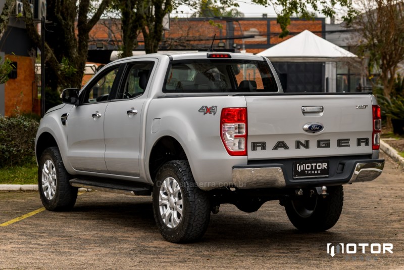 RANGER 3.2 XLT 4X4 CD 20V DIESEL 4P AUTOMÁTICO - 2020 - PORTO ALEGRE