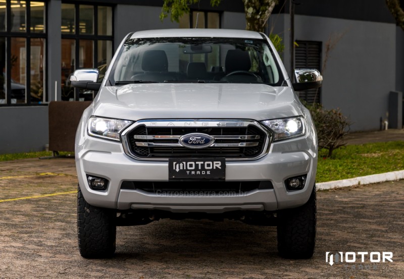 ranger 3.2 xlt 4x4 cd 20v diesel 4p automatico 2020 porto alegre