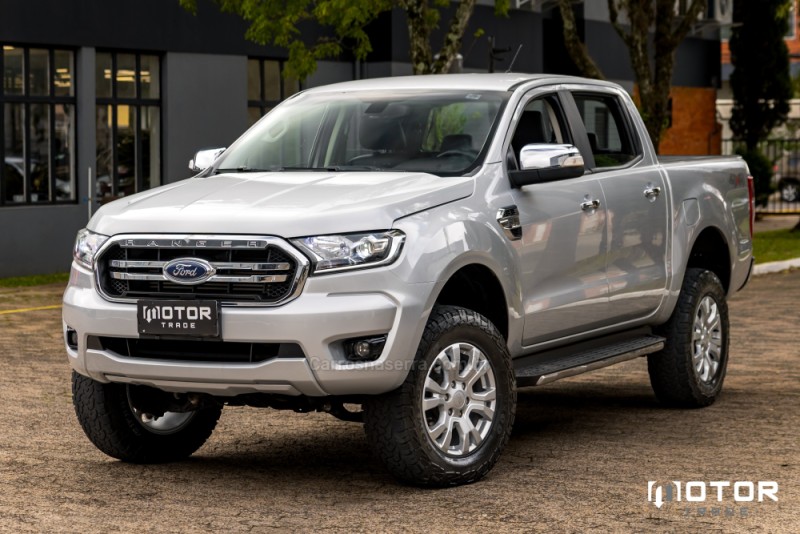 RANGER 3.2 XLT 4X4 CD 20V DIESEL 4P AUTOMÁTICO - 2020 - PORTO ALEGRE