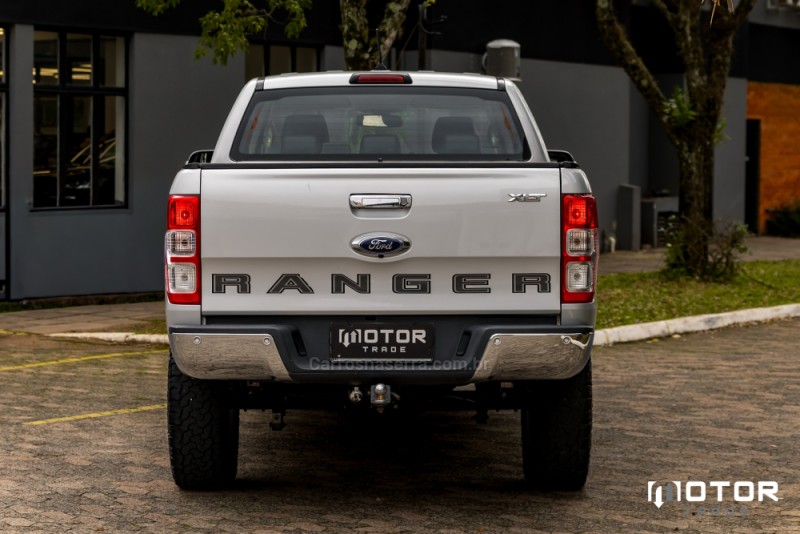 RANGER 3.2 XLT 4X4 CD 20V DIESEL 4P AUTOMÁTICO - 2020 - PORTO ALEGRE