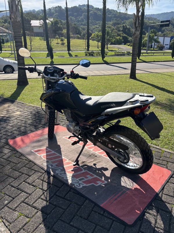 NXR 150 BROS MIX ES - 2012 - FELIZ