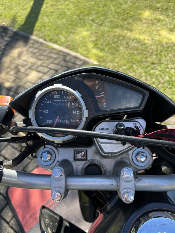 NXR 150 BROS MIX ES - 2012 - FELIZ