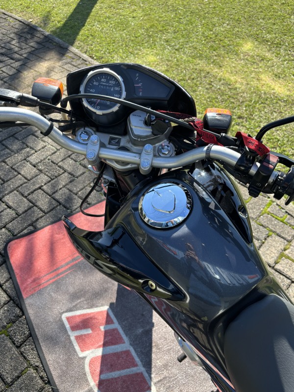 NXR 150 BROS MIX ES - 2012 - FELIZ