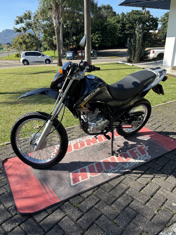 NXR 150 BROS MIX ES - 2012 - FELIZ