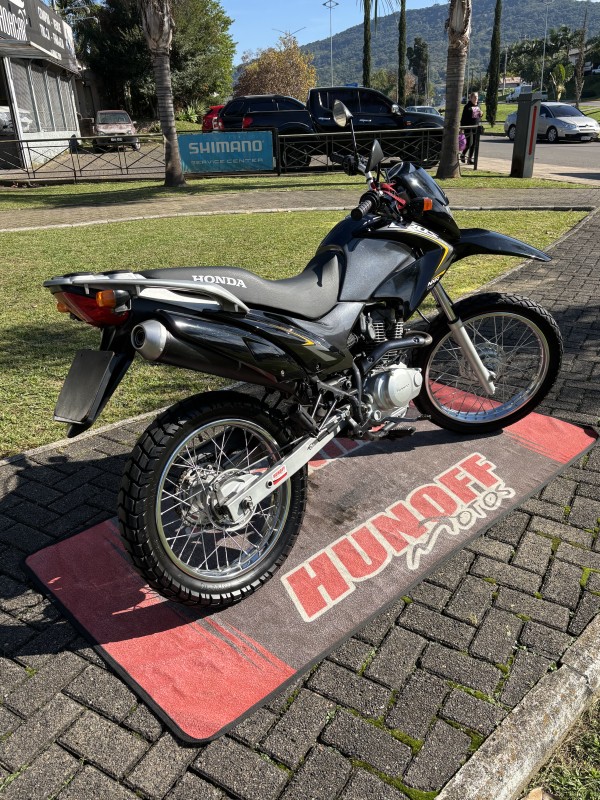 NXR 150 BROS MIX ES - 2012 - FELIZ