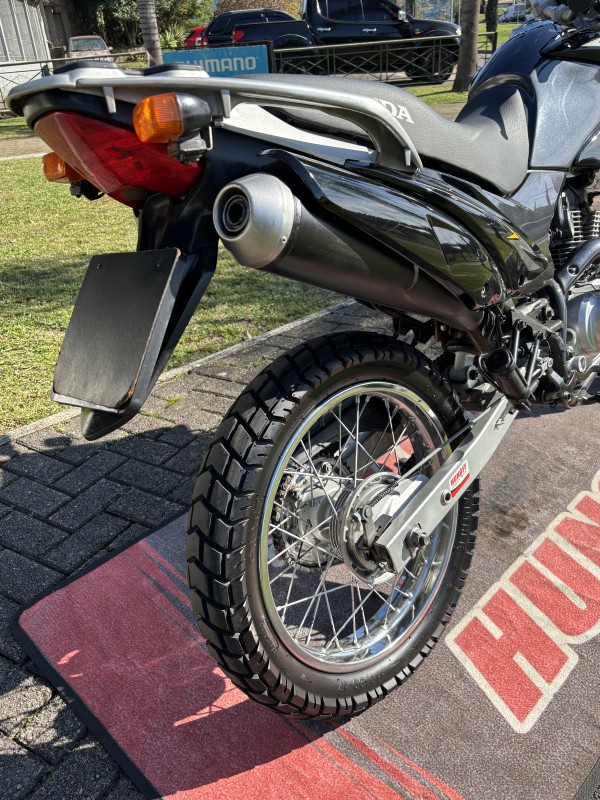 NXR 150 BROS MIX ES - 2012 - FELIZ