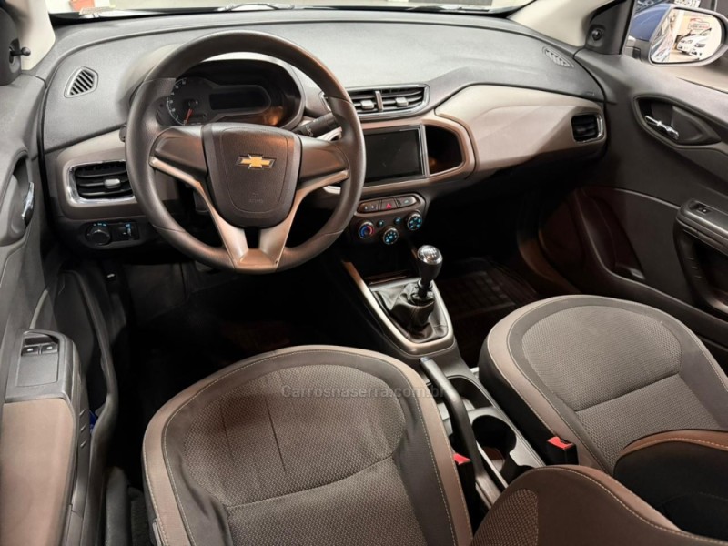 PRISMA 1.4 MPFI LT 8V FLEX 4P MANUAL - 2015 - CAXIAS DO SUL