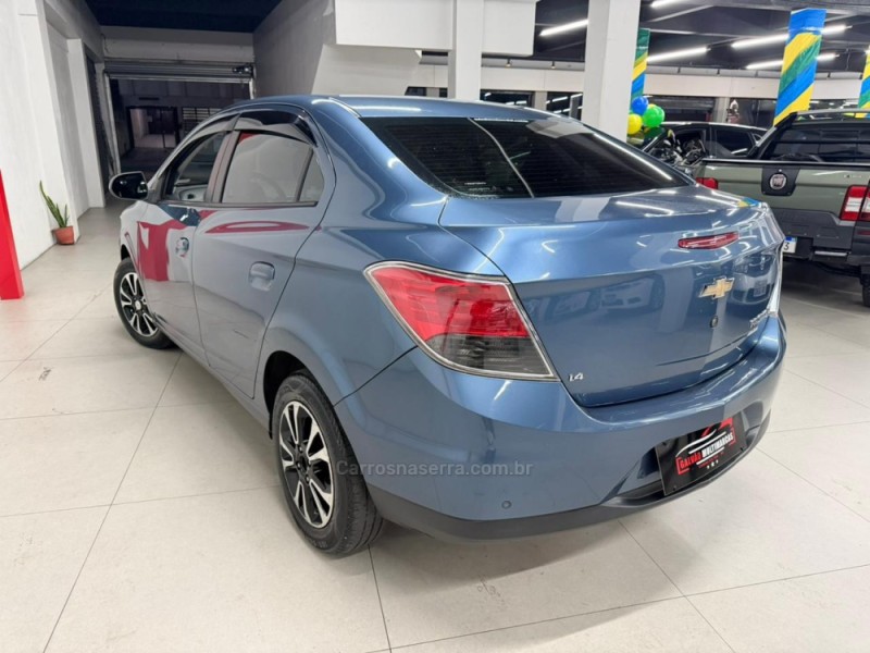 PRISMA 1.4 MPFI LT 8V FLEX 4P MANUAL - 2015 - CAXIAS DO SUL