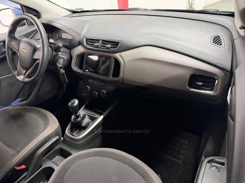 PRISMA 1.4 MPFI LT 8V FLEX 4P MANUAL - 2015 - CAXIAS DO SUL