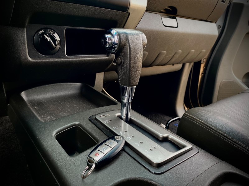 FRONTIER 2.5 SL 4X4 CD TURBO ELETRONIC DIESEL 4P AUTOMÁTICO - 2014 - LAJEADO
