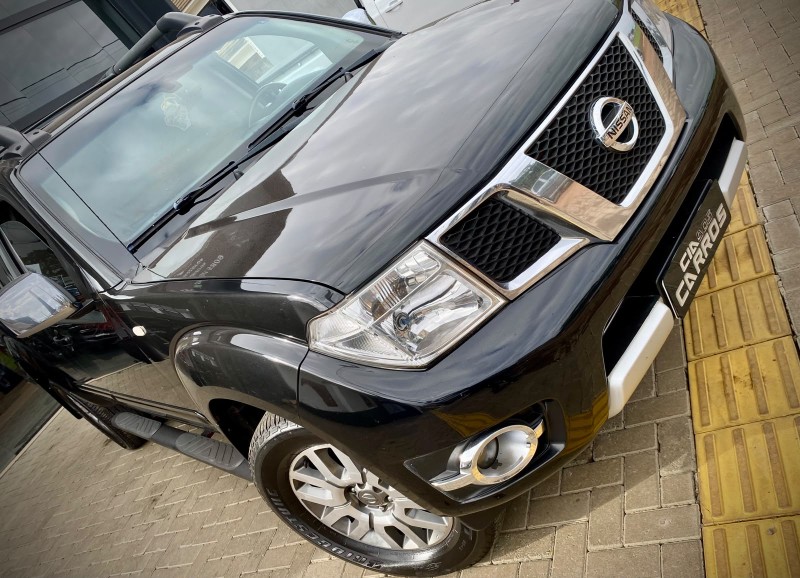 FRONTIER 2.5 SL 4X4 CD TURBO ELETRONIC DIESEL 4P AUTOMÁTICO - 2014 - LAJEADO