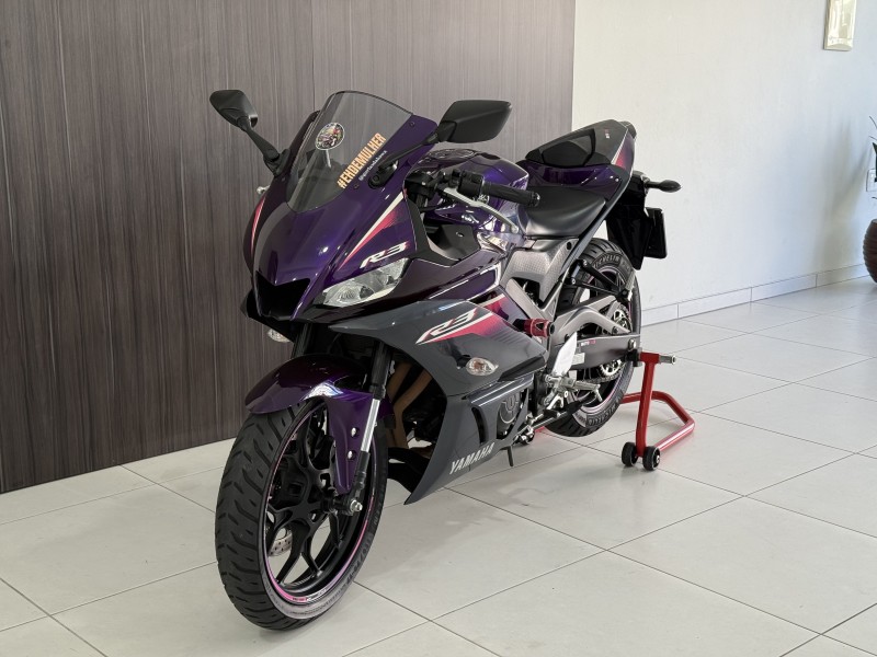YZF R3 ABS - 2024 - BENTO GONçALVES